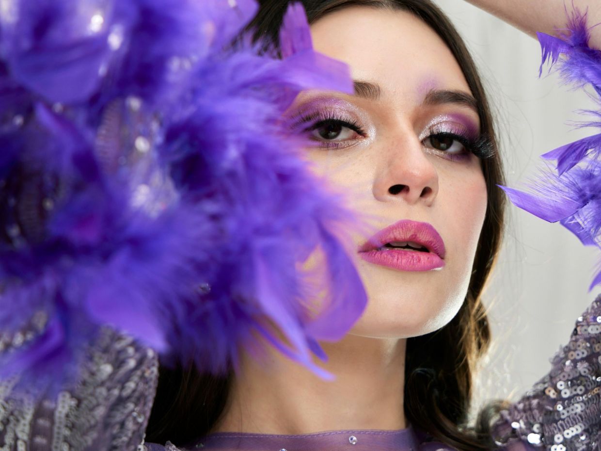 Smoky Mauve θα κάνεις τον χειμώνα στα μάτια αλλά & στο ρουζ - Η τάση μακιγιάζ που ήρθε για να μείνει