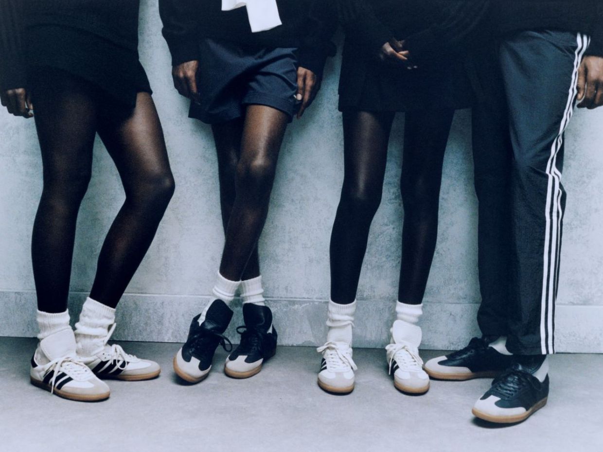 Δύο νέα exclusive sneakers drops έρχονται στο Adidas Originals Store Athens