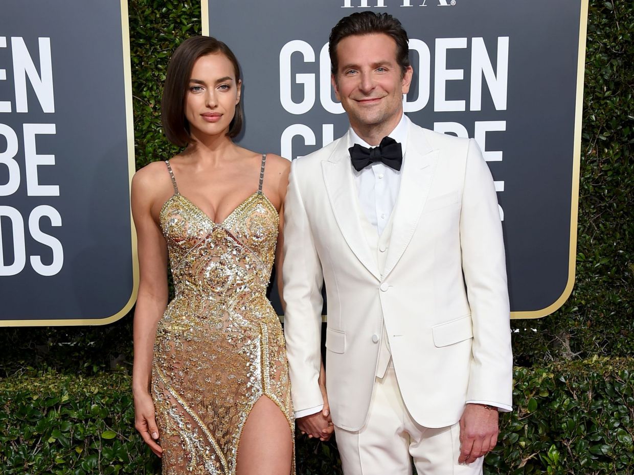 Tα πιο μαγικά Χριστούγεννα έρχονται για Bradley Cooper & Irina Shayk μετά την επανασύνδεση