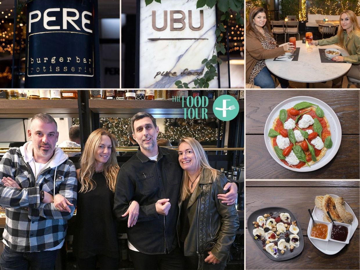 Pere Ubu: Το meeting point της Γλυφάδας που μας έμαθε τα signature cocktails και το fun dining