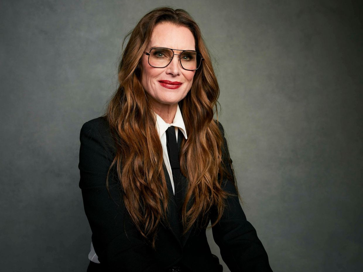 «Δεν έδωσα μάχη, πάγωσα εντελώς»: Η Brooke Shields αποκάλυψε ότι έπεσε θύμα βιασμού στα 22 της