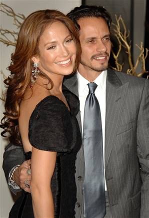 Οι γάμοι που πέρασαν στην ιστορία: Jennifer Lopez και Marc Anthony