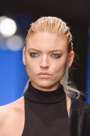 Backstage beauty: Το αγγελικό πρόσωπο του οίκου Missoni