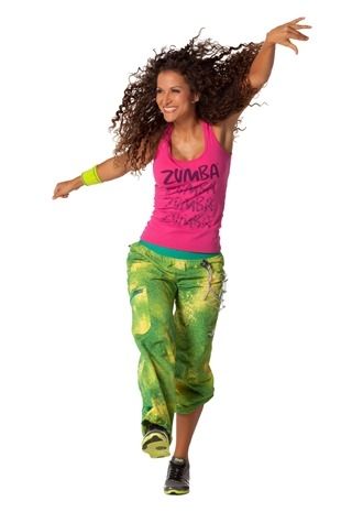 χορός zumba για απώλεια βάρους