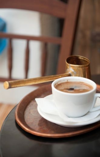 Καλύτερη υγεία με ελληνικό καφέ