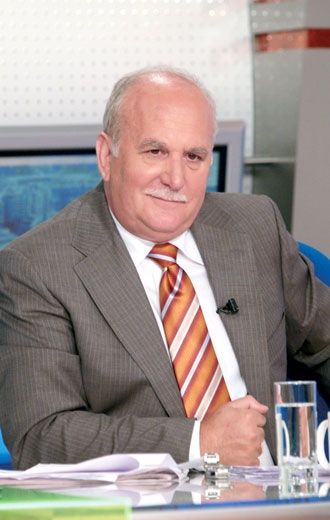 Η εξομολόγηση του Γιώργου Παπαδάκη στην ωραία Ελένη
