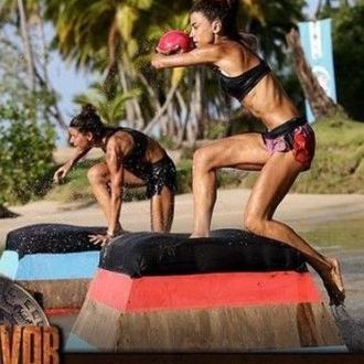 Η "μαχήτρια" Ειρήνη Κολιδά αποχαιρέτισε το Survivor