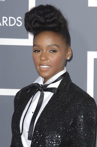 Janelle Monae και Nicki Minaj: Ξεχώρισαν σε ύψος στα Grammy Awards λόγω μαλλιών