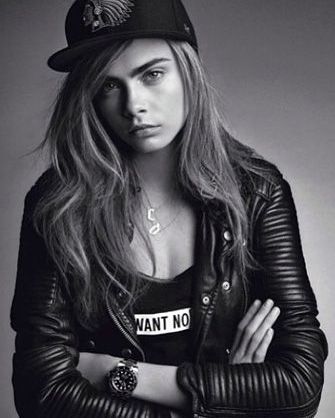 Ποιο είναι το μυστικό της Cara Delevingne για να παραμένει αδύνατη;
