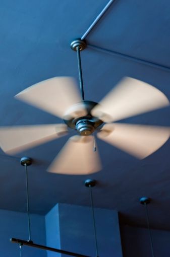Ανεμιστήρας οροφής VS Air Condition