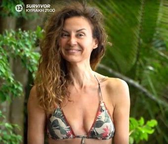 Η «Αγγέλα» έφυγε από το Survivor: 10 tweets γεμάτα γέλιο και Παρα Πέντε!