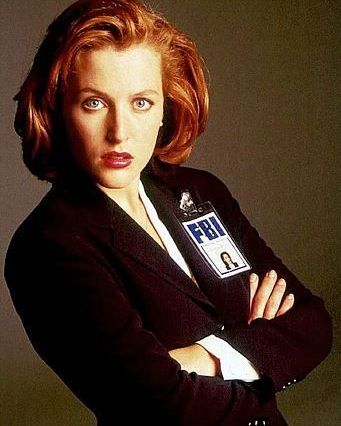 Δείτε την απίστευτη αλλαγή της Dana Scully από τα X-Files