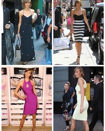 Εσείς έχετε αλλάξει 4 φορέματα σε μια μέρα; Η Karlie Kloss το έκανε με επιτυχία!