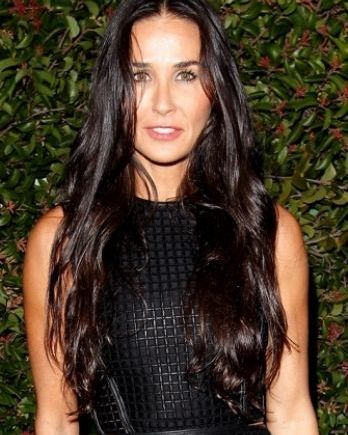 Demi Moore: Συζεί με τον... πρώην της κόρης της!