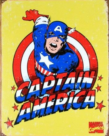 Ο «Captain America» πίσω στη μεγάλη οθόνη