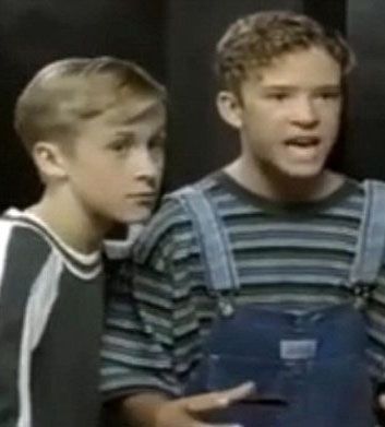 Justin Timberlake και Ryan Gosling: Συνεργάτες από 12 χρονών
