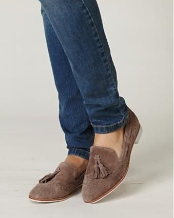 Μοκασίνια για το ιδανικό ανδρόγυνο look