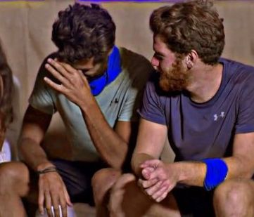 Αποβολή James Καφετζή - Νίκου Μπάρτζη από το Survivor: Ποια είναι η αλήθεια (video)
