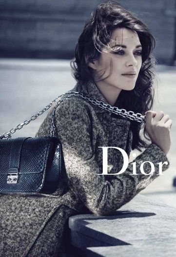 Μια Γαλλίδα για τον Dior ξανά