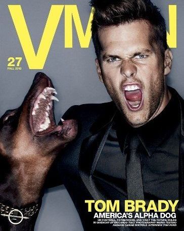 Ο σέξι σύζυγος της Gisele
