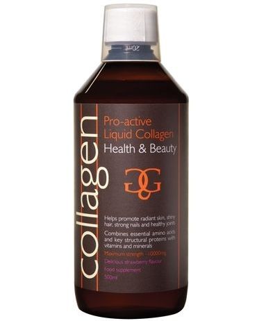 Κολλαγόνο=υγεία: H Collagen Power συνεργάζεται με το Δημήτρη Γρηγοράκη και την επιστημονική ομάδα «Λόγω διατροφής»