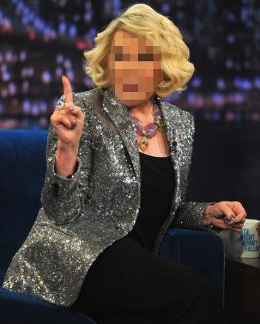 Ποια διάσημη περσόνα της Αμερικής είπε για την Αdele ότι έχει βουτήξει σε έναν κουβά με... τηγανητό κοτόπουλο;