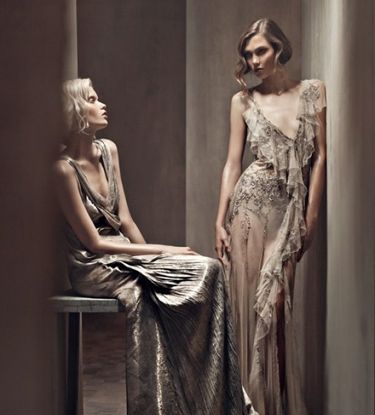Το αψεγάδιαστο στιλ της Donna Karan