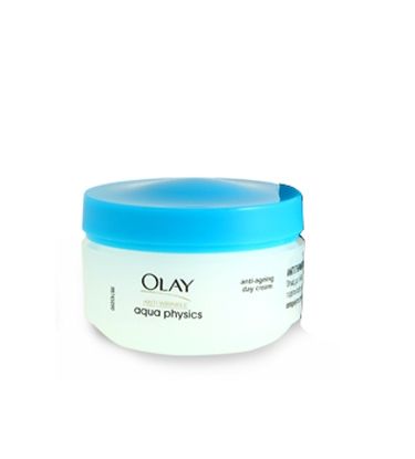 Η δύναμη του ωκεανού στο πρόσωπο σας από την Olay