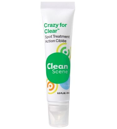 Crazy for Clear: Μην τρελαίνεστε με την ακμή