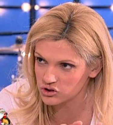 Αποκλειστικό. Ένα βήμα πριν πάει στο Star η Σάσα Σταμάτη