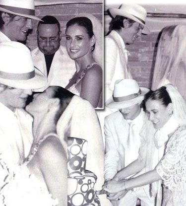 Οι γάμοι που πέρασαν στην ιστορία: Demi Moore και Ashton Kutcher