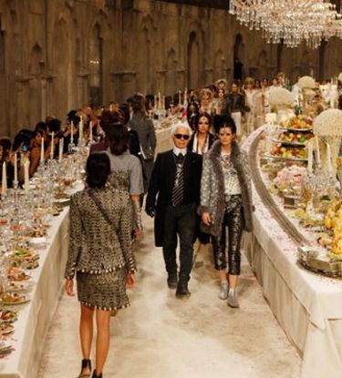 Αέρας από Ινδία στη Chanel
