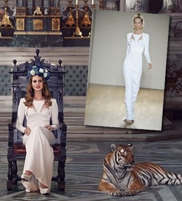 Lana Del Rey: Το hip κορίτσι είναι το νέο style icon