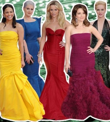 To ουράνιο τόξο βγήκε στο κόκκινο χαλί των Golden Globes