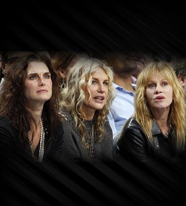 Ώριμο Hollywood, ή αλλιώς 3 θεές των 80ς σε πτώση