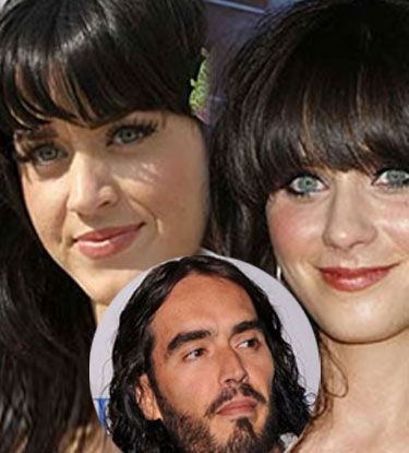 Ο Russell Brand βρήκε την αντικαταστάτρια της Katy Perry