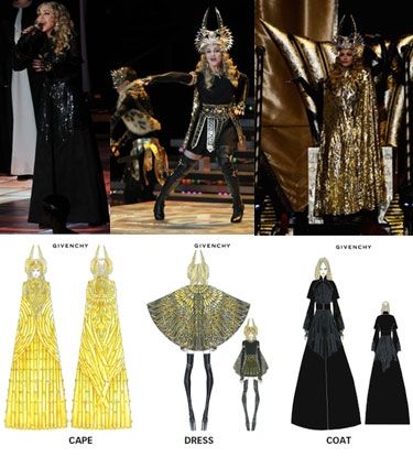 Όλες οι εμφανίσεις της Madonna στο Super Bowl