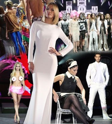 Δείτε καρέ καρέ όλο το show του Madwalk