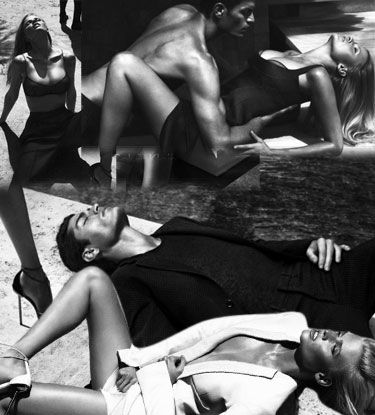 Η πιο sexy καμπάνια μόδας