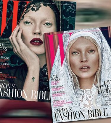 Kate Moss: Άγγελος ή Δαίμονας;