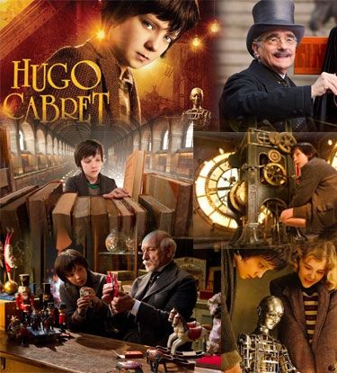 Πήγαμε στην avant premiere της ταινίας Hugo