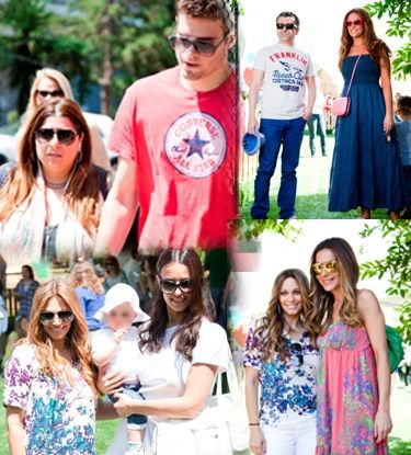 Ποιοι εκπρόσωποι της showbiz παραβρέθηκαν στα εγκαίνια του Happy Faces;