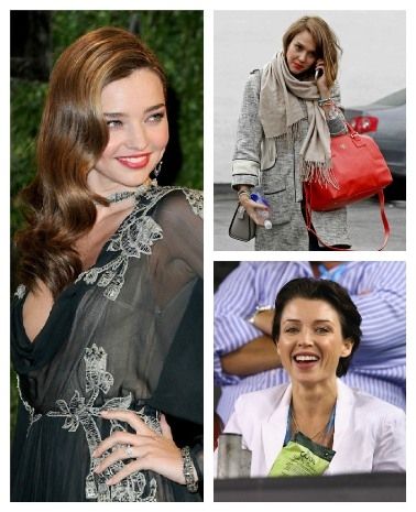 Miranda Kerr- Jessica Alba- Danni Minogue: Σας συμβουλεύουν πώς μπορείτε να σώσετε τον πλανήτη