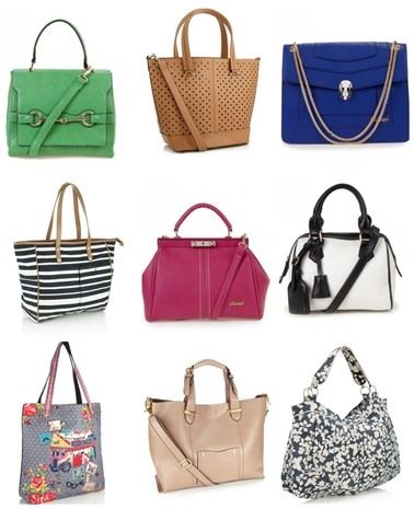 Bag-mania: Εντοπίσαμε για εσάς τις πιο hot καλοκαιρινές τσάντες, κάτω από 25 ευρώ!