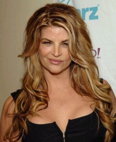 Kristie Alley: «Η Σαϊεντολογία με έσωσε από την κοκαΐνη»