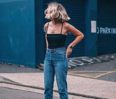Spaghetti straps: Το top που έχει από τα ‘90s και φέτος θα φορεθεί πολύ