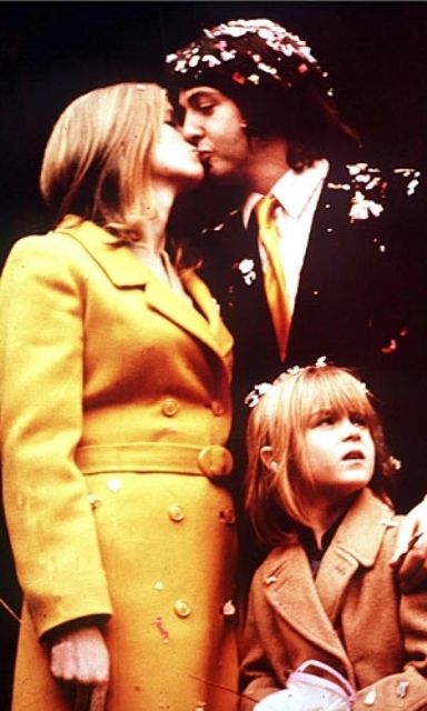 Οι γάμοι που πέρασαν στην ιστορία: Paul McCartney και Linda Eastman