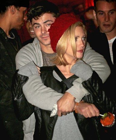 Zac Efron: Η πρώτη του δημόσια εμφάνιση μετά την αποτοξίνωση