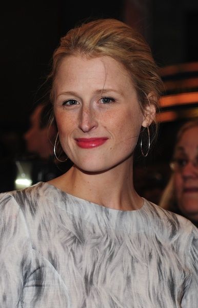 Να σας συστήσουμε τη Mamie Gummer