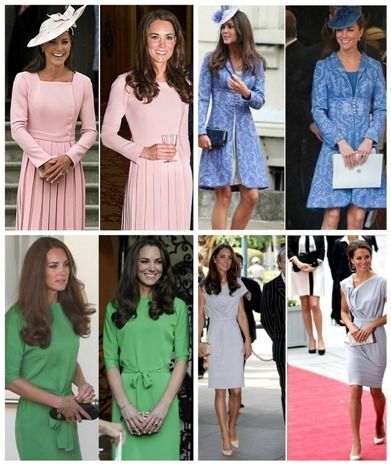 Kate Middleton: Ακόμη και η Δούκισσα κυκλοφορεί φορώντας μονίμως τα ίδια φορέματα